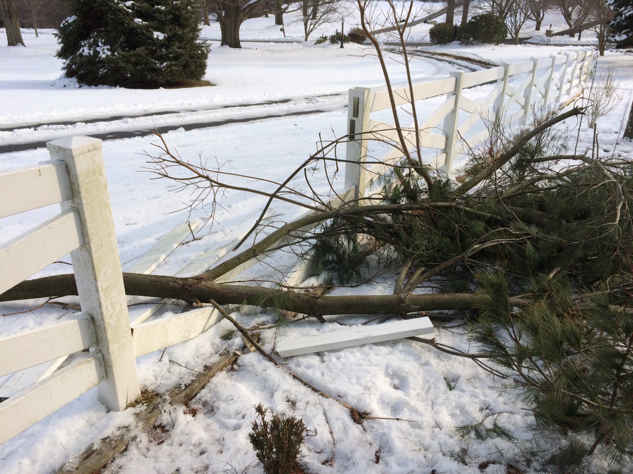 Our Electronic Power Hangover or Urban Camping During Polar Vortex Arctic Blasts